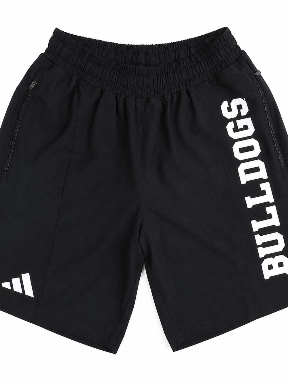 NWT adidas Mississippi State Bulldogs D4T AEROREADY 7” Shorts Men’s XS